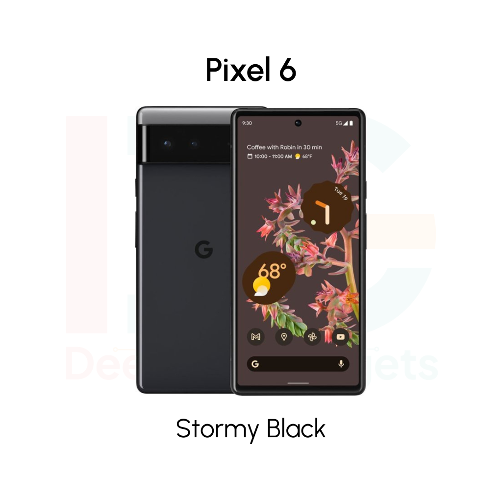 Pixel 6