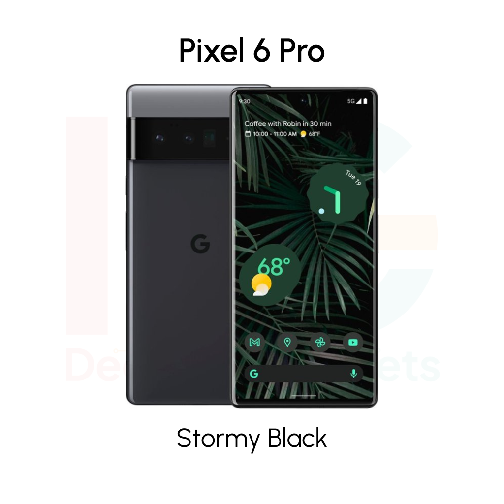 Pixel 6 Pro
