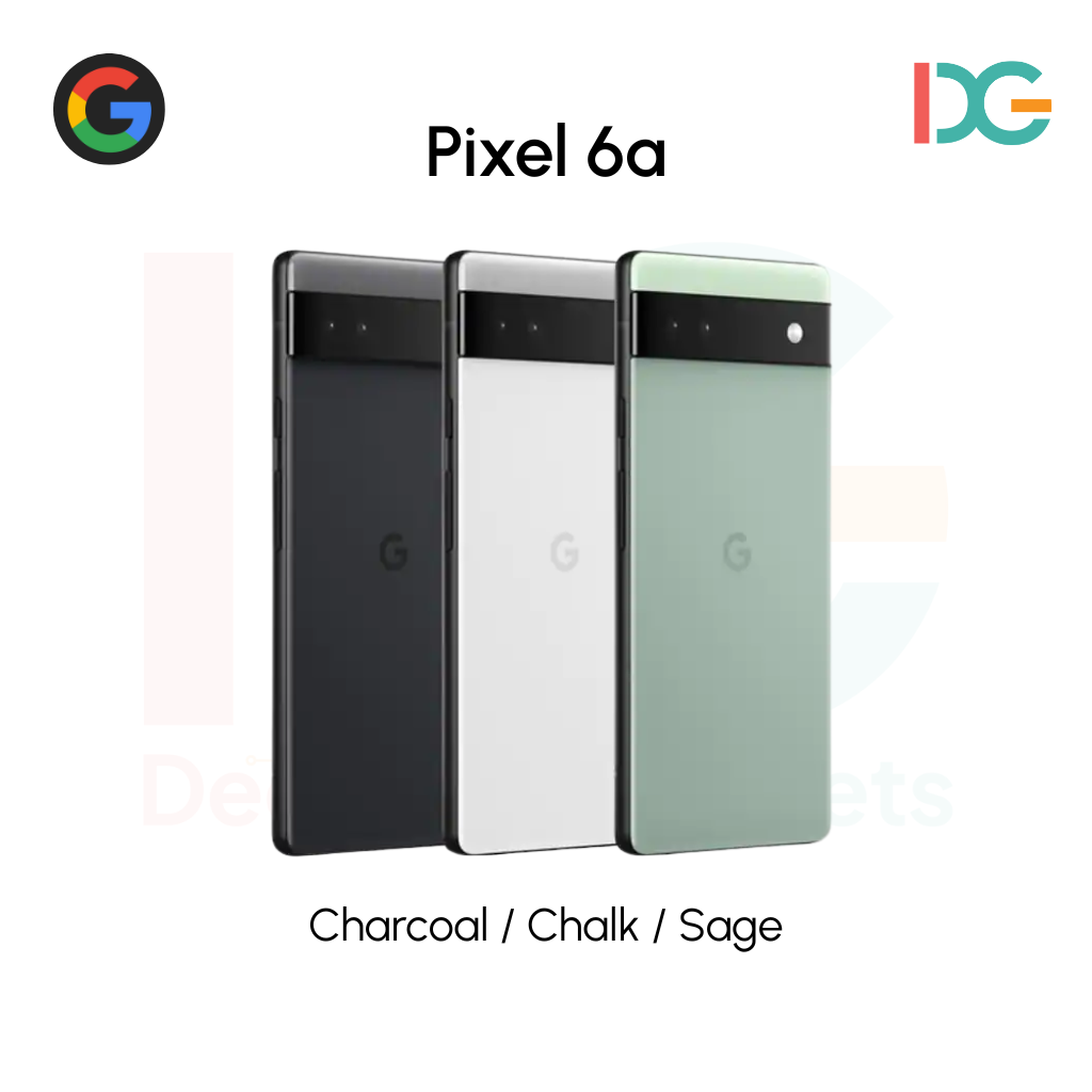 Pixel 6a All