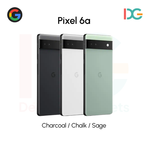 Pixel 6a All