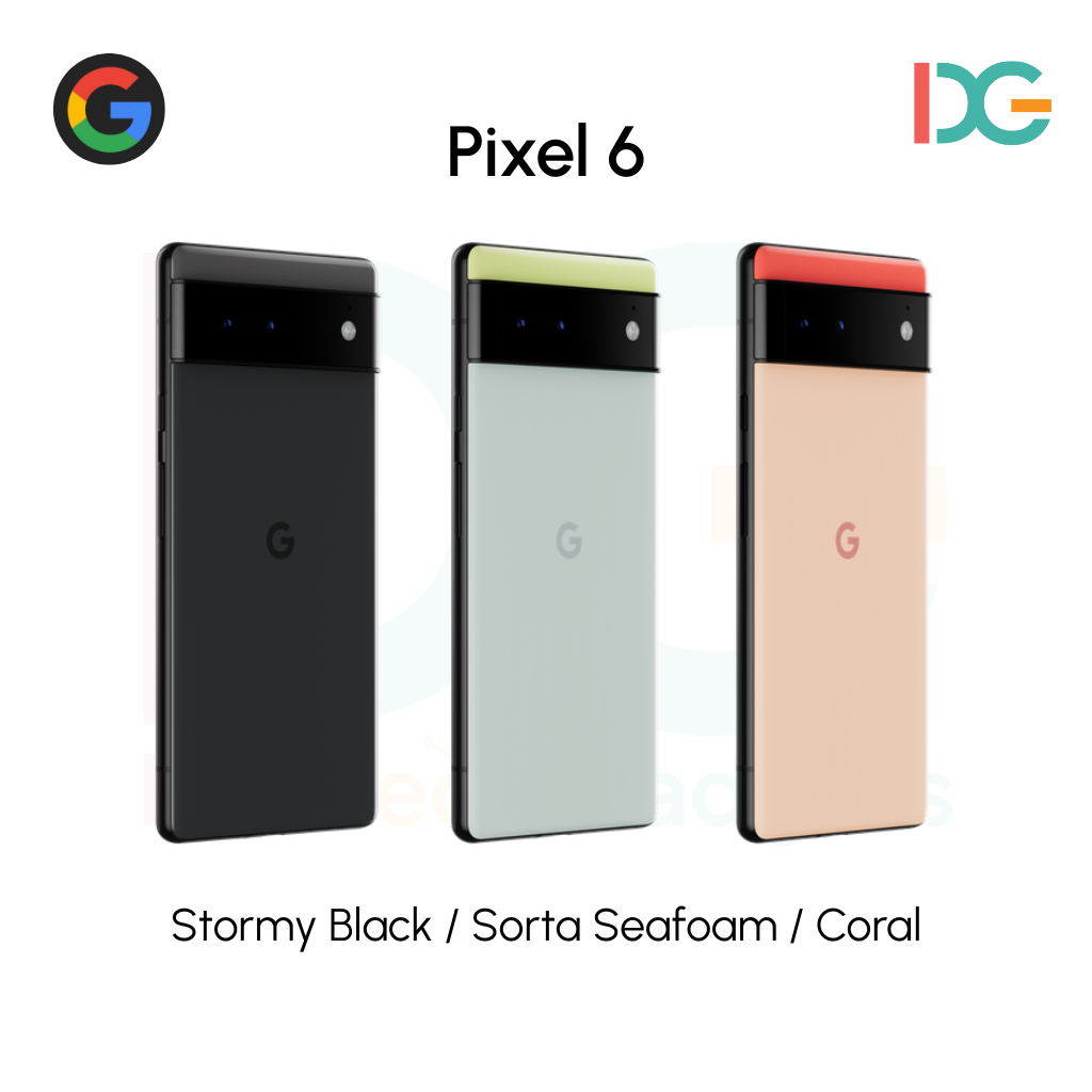 Pixel 6 All
