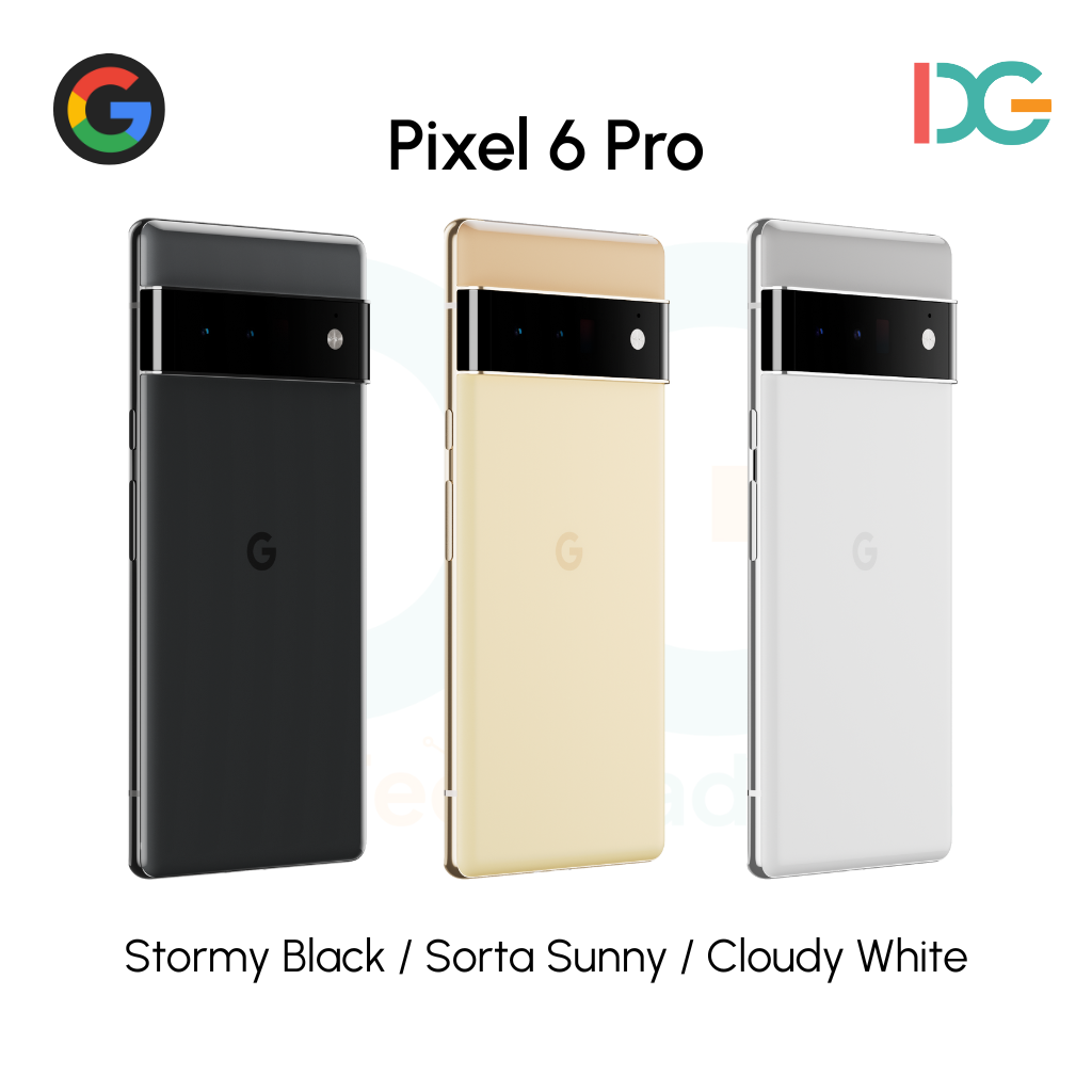 Pixel 6 Pro All