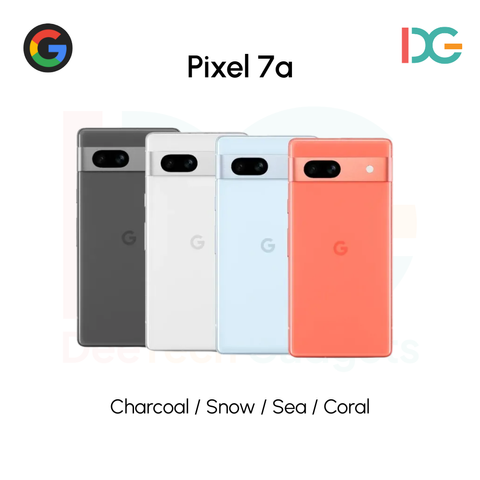 Pixel 7a All