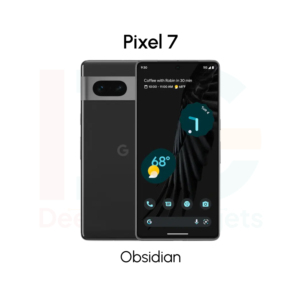 Pixel 7