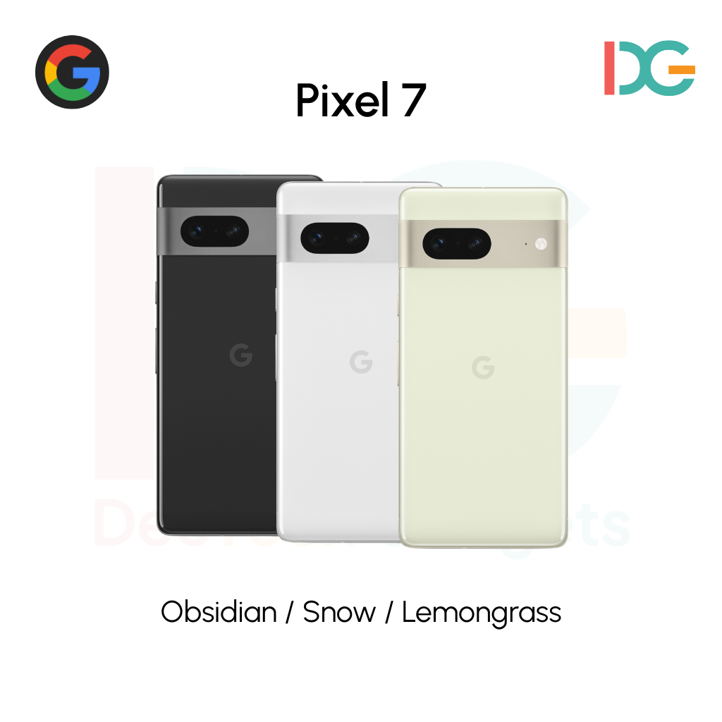Pixel 7 All