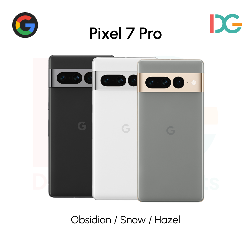 Pixel 7 Pro All