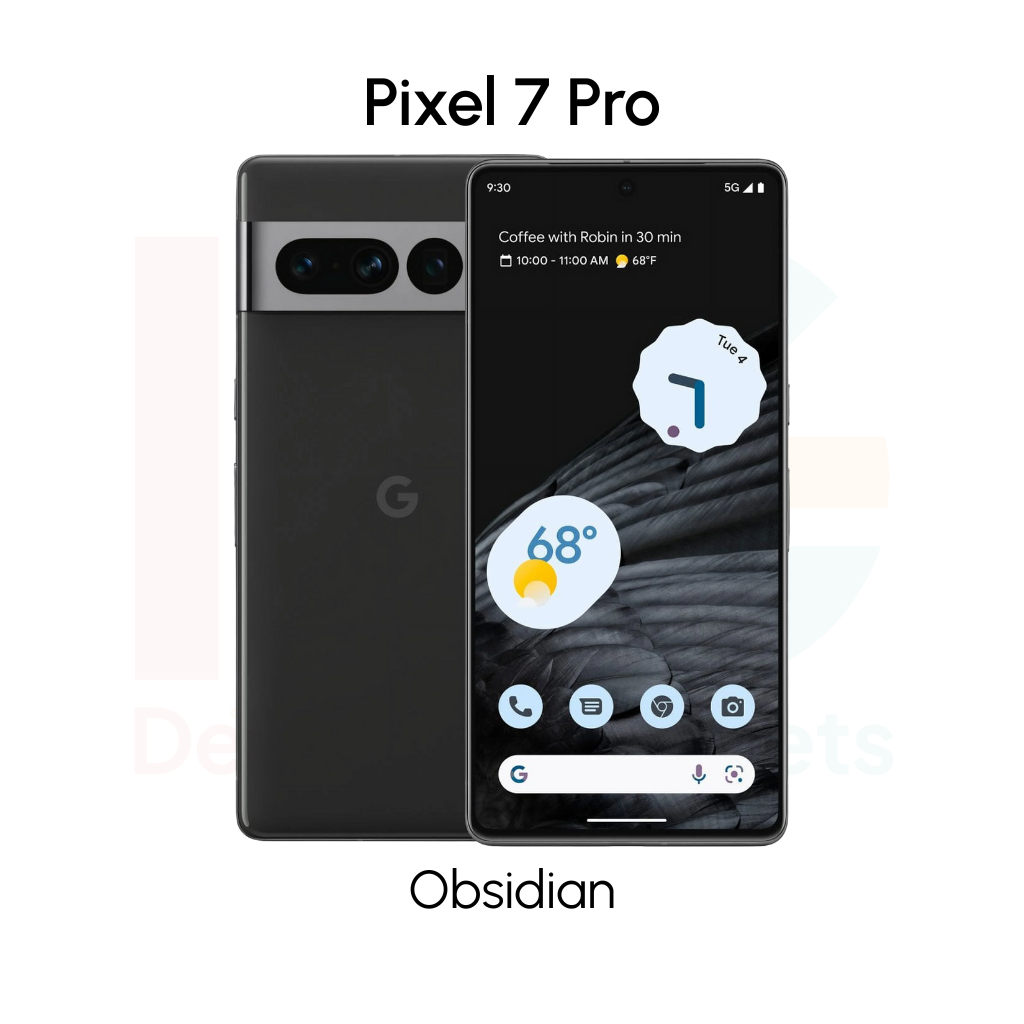 Pixel 7 Pro