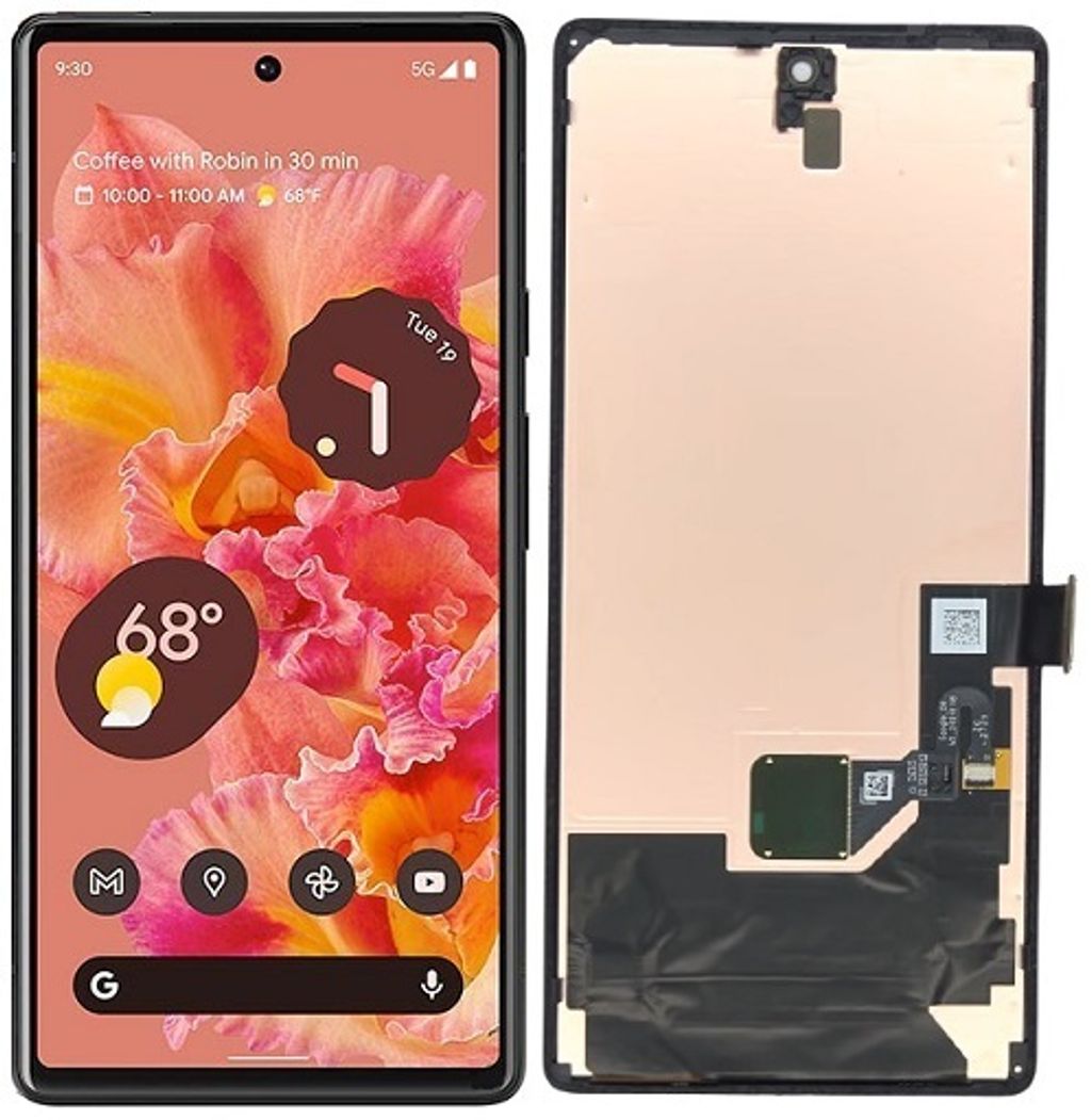 Pixel Ori LCD (Sample)