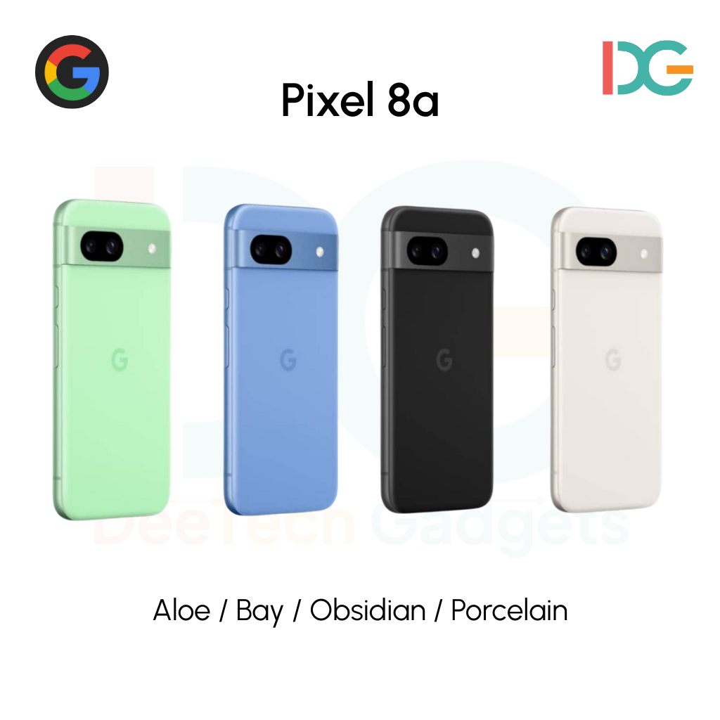 Pixel 8a All