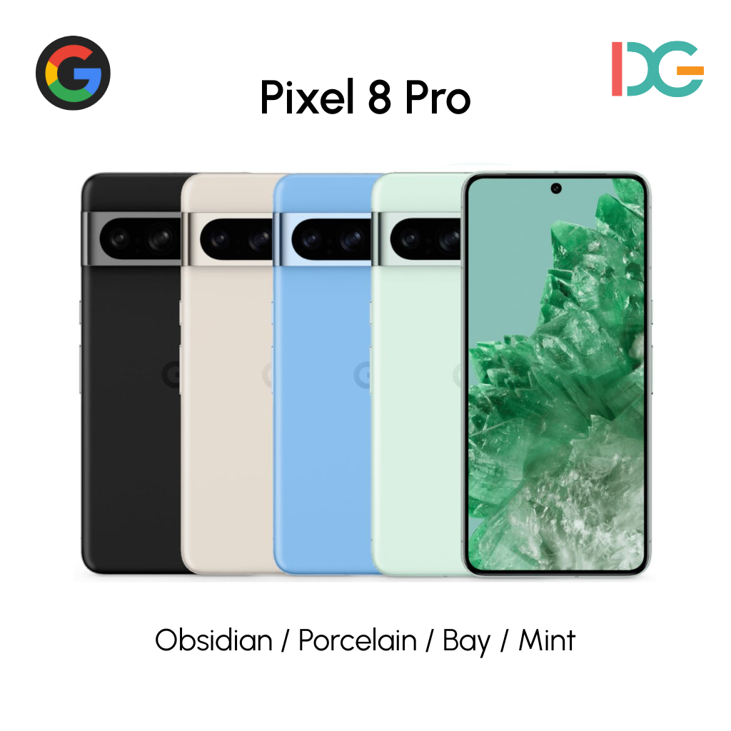 Pixel 8 Pro All