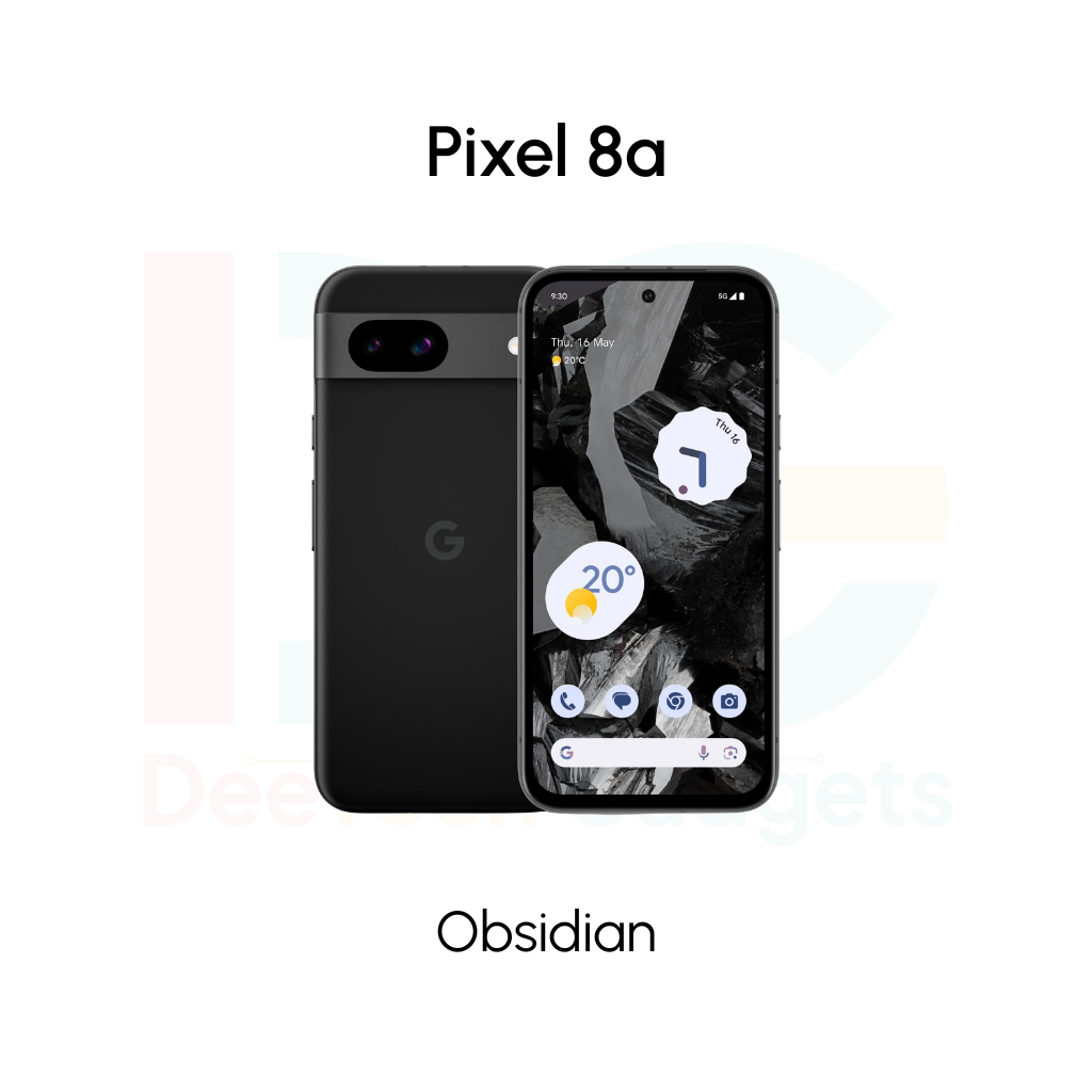 Pixel 8a