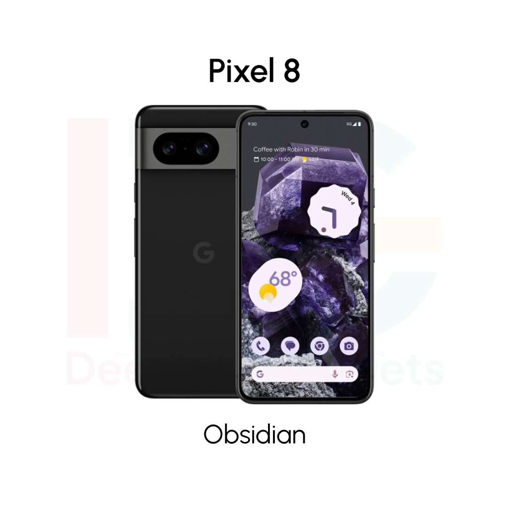 Pixel 8