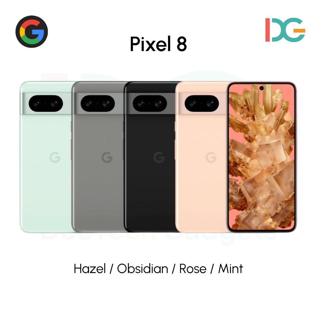 Pixel 8 All