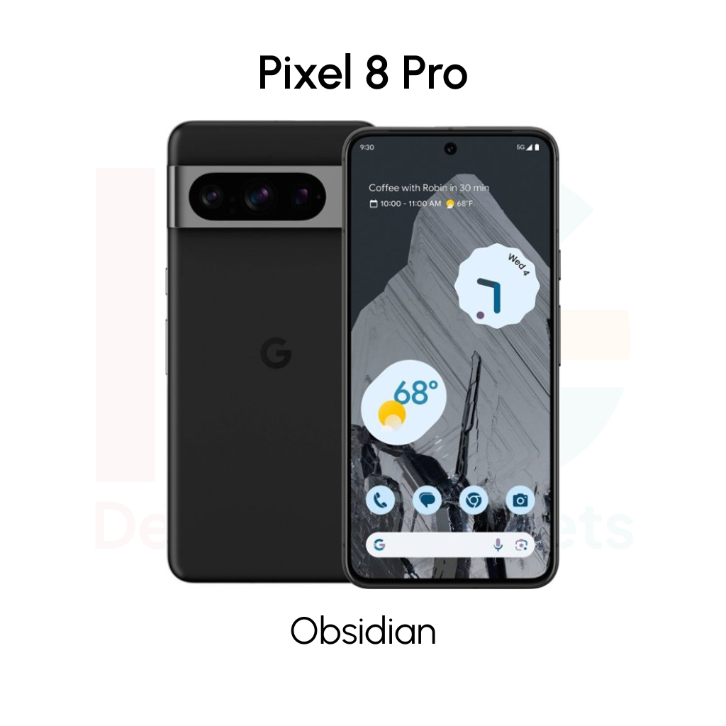 Pixel 8 Pro