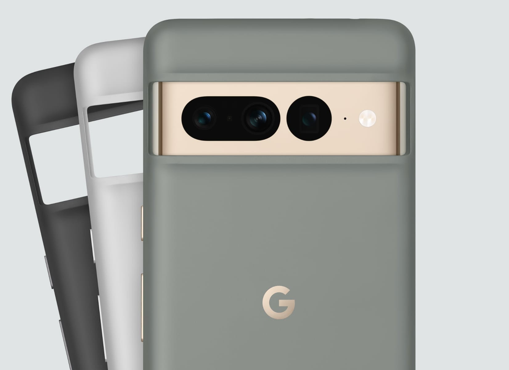 P7P Google Case