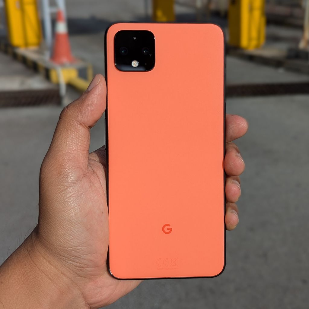 P4XL Orange