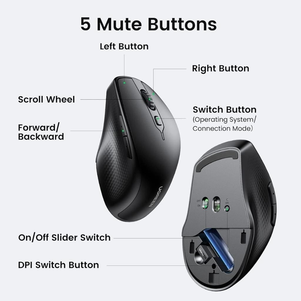 ugreen-ergonomic-wireless-bt-mouse-feature6