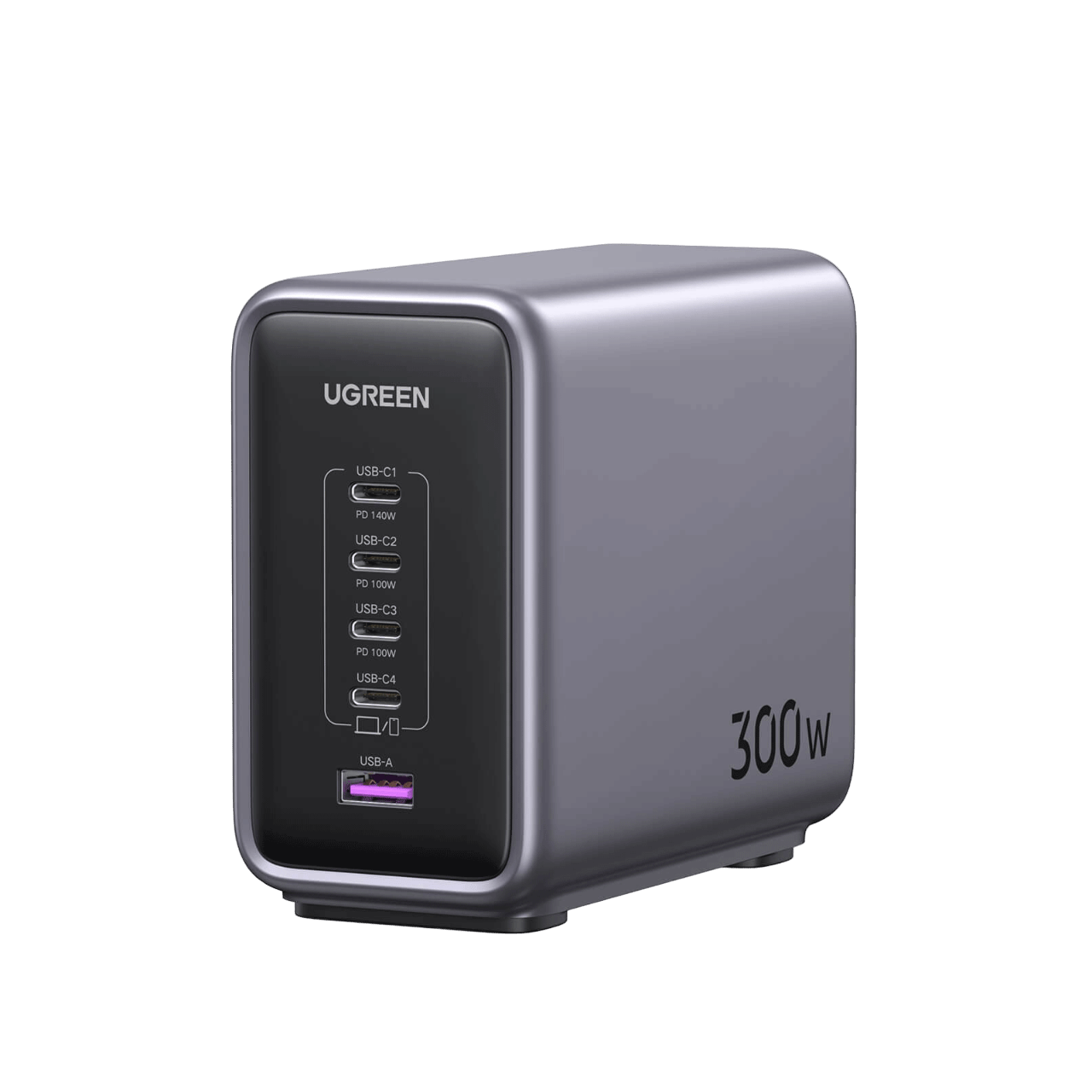 ugreen-nexode-300w-gan-wall-usb-c-charger-5-ports-90904-640058