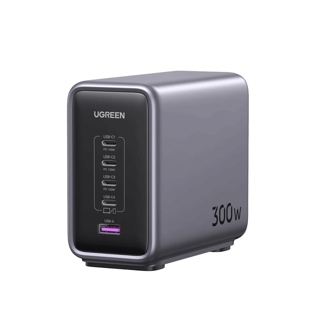 ugreen-nexode-300w-gan-wall-usb-c-charger-5-ports-90904-640058