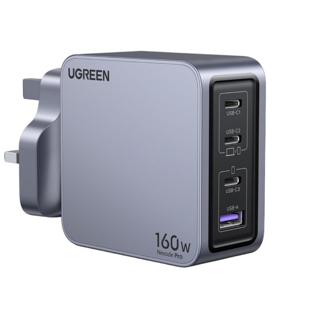 ugreen-nexode-pro-160w-gan-fast-charger-1