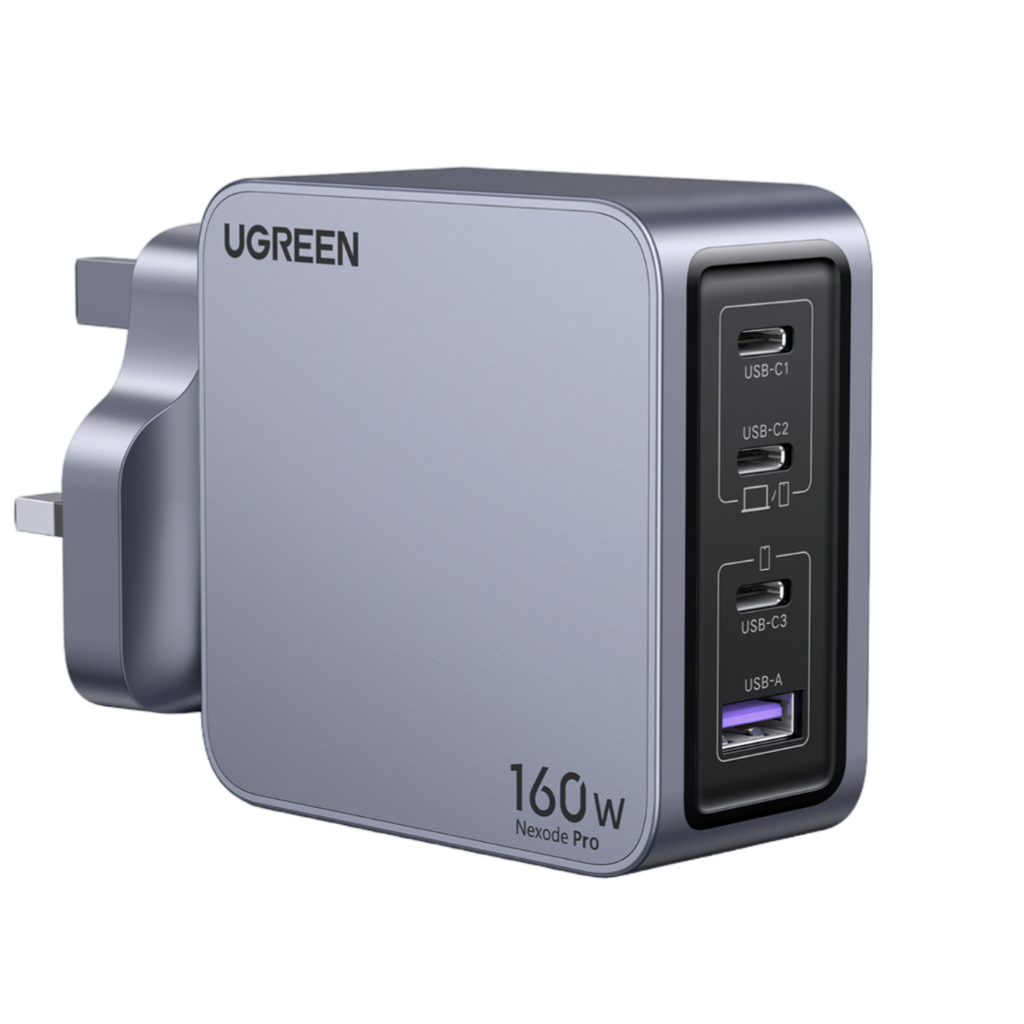 ugreen-nexode-pro-160w-gan-fast-charger-1