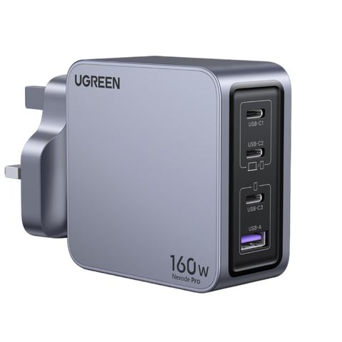 ugreen-nexode-pro-160w-gan-fast-charger-1