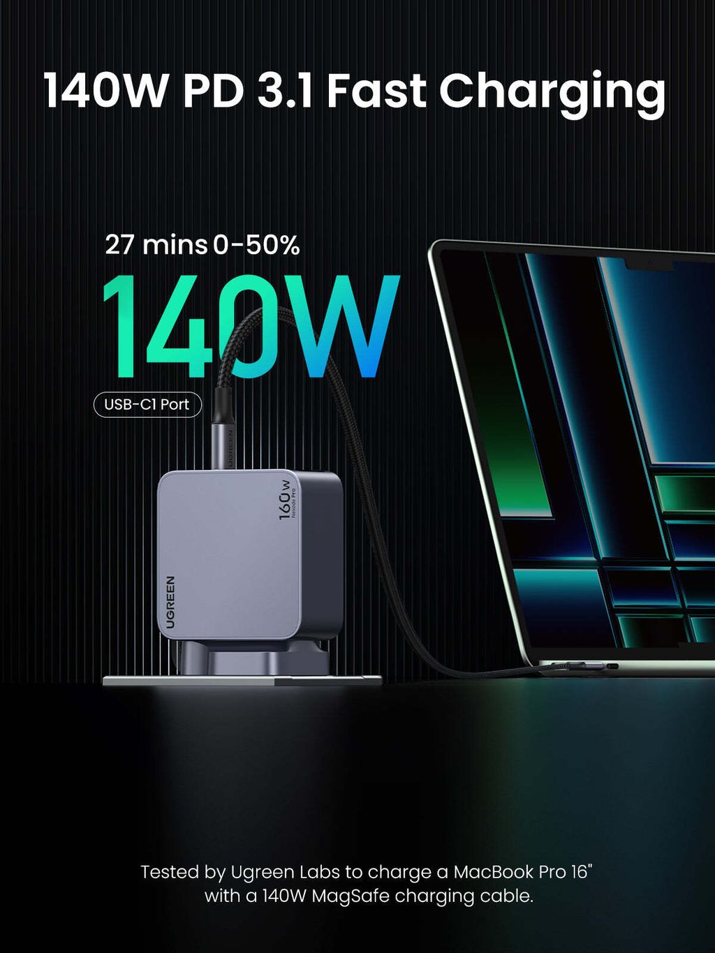ugreen-nexode-pro-160w-gan-fast-charger-2
