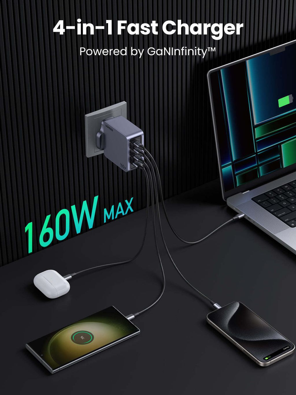 ugreen-nexode-pro-160w-gan-fast-charger-4