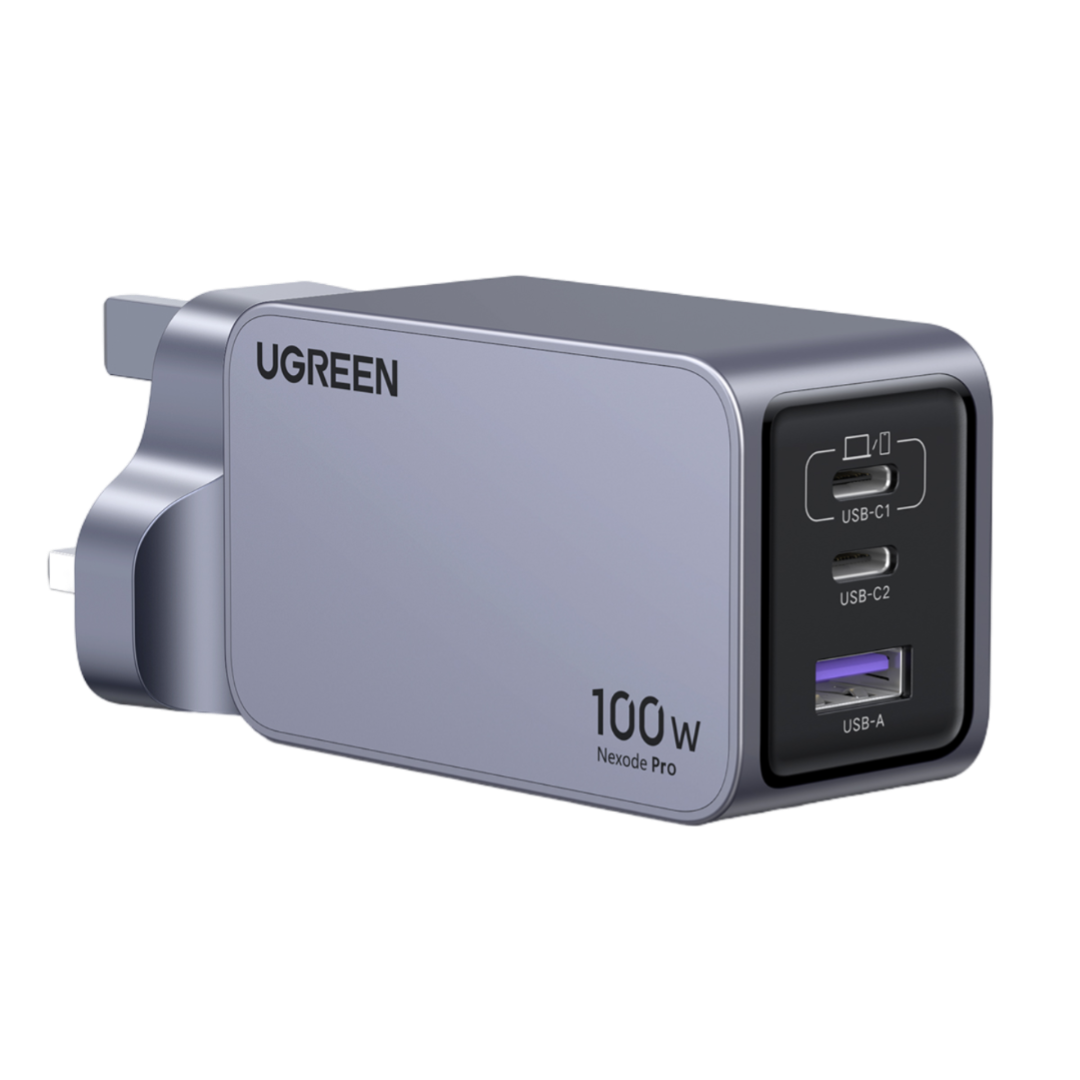ugreen-nexode-pro-100w-gan-fast-charger