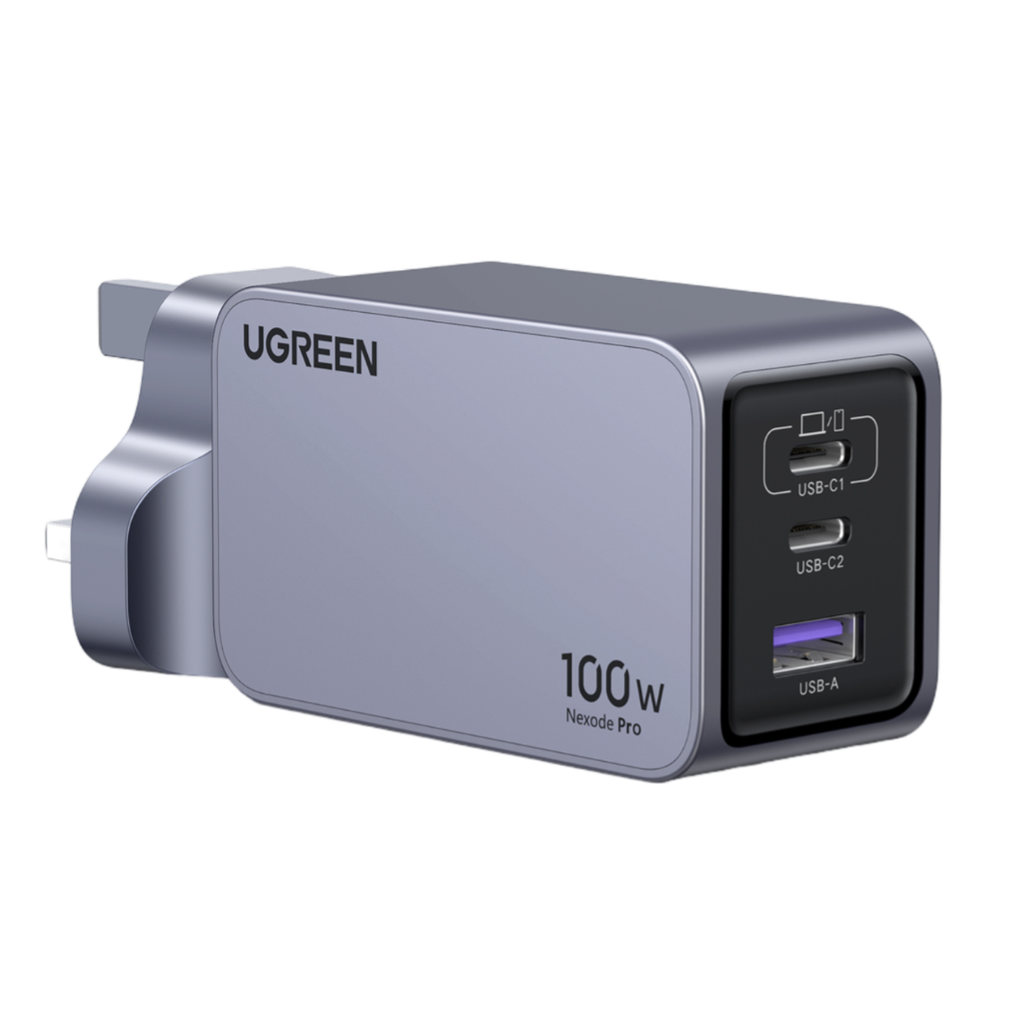 ugreen-nexode-pro-100w-gan-fast-charger