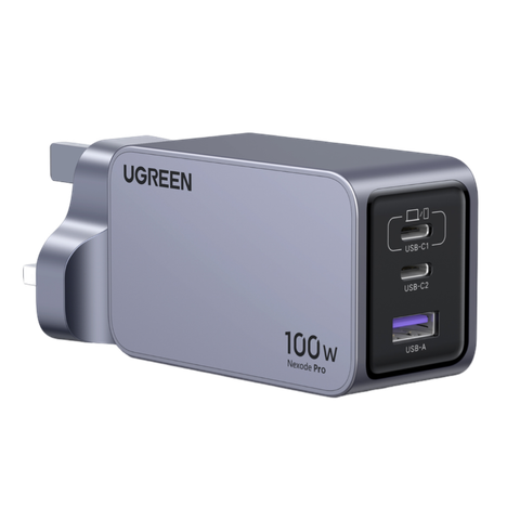 ugreen-nexode-pro-100w-gan-fast-charger