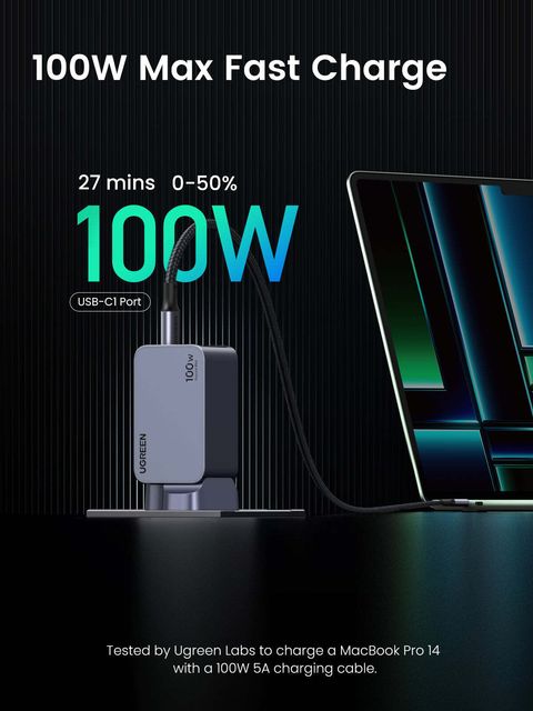 ugreen-nexode-pro-100w-gan-fast-charger-1