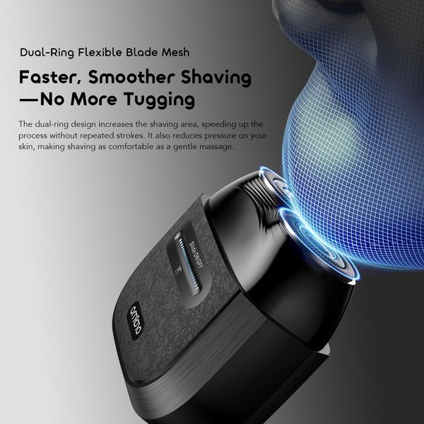 ORAIMO-ORS-201N-Dual-Ring-Flexible-Blade-Mesh