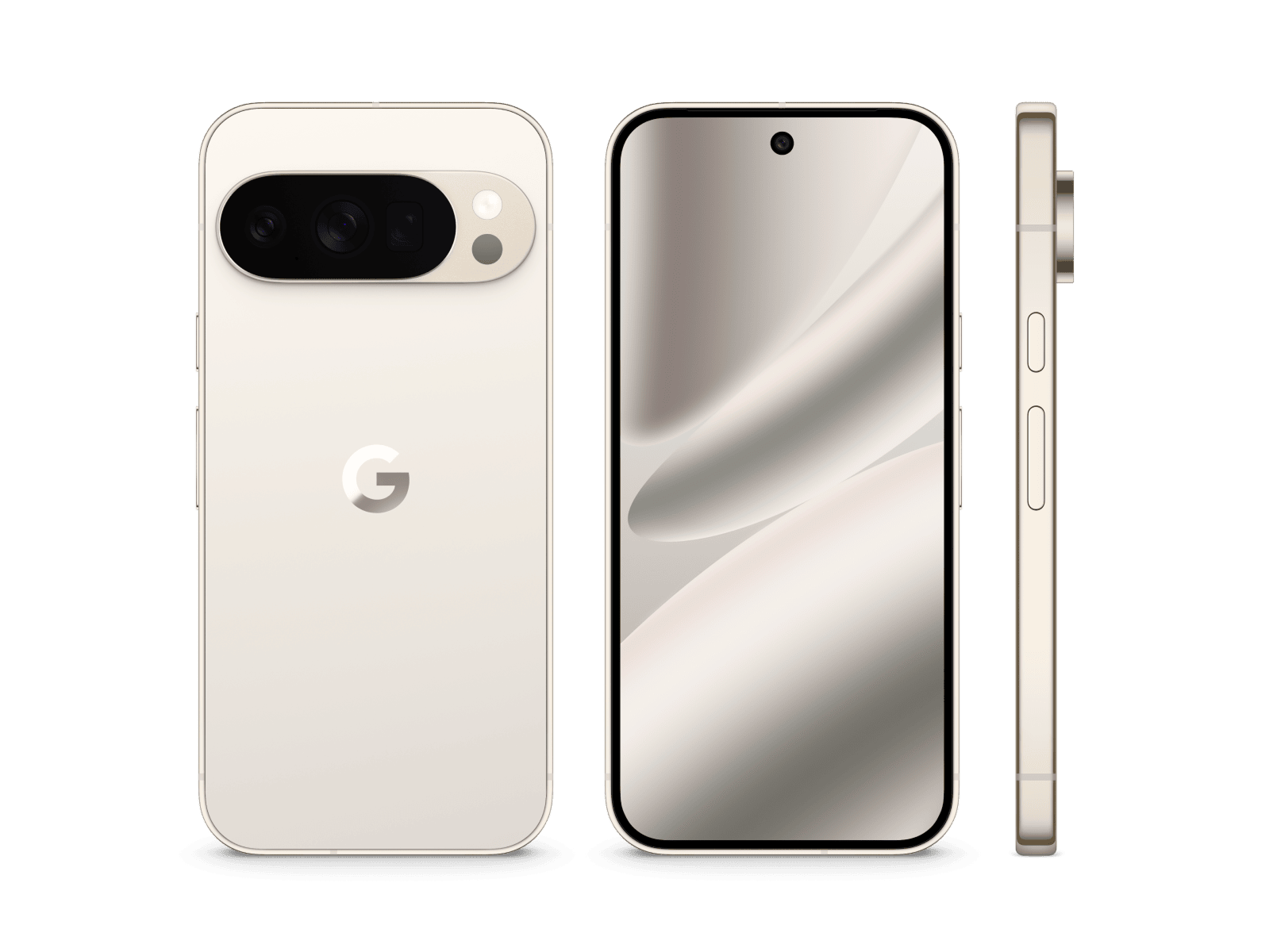 P10 Pro Porcelain