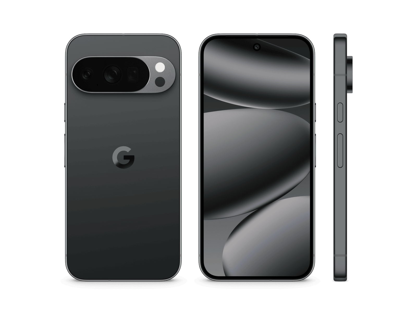 P10 Pro Obsidian