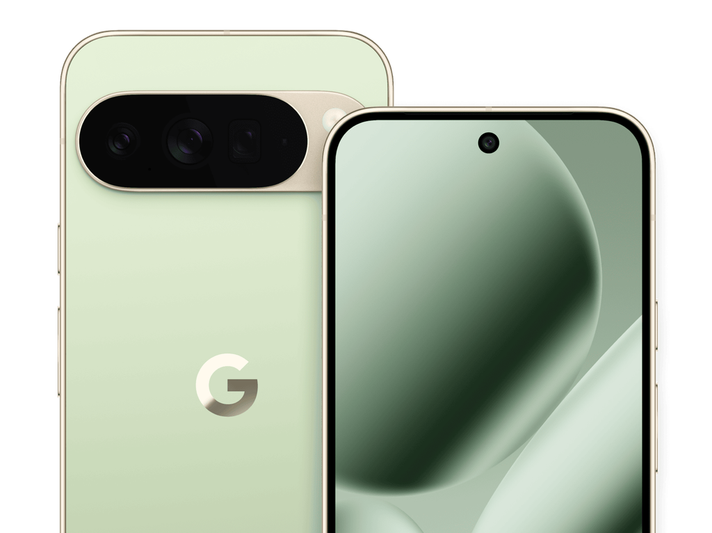P10 Pro XL Jade 2