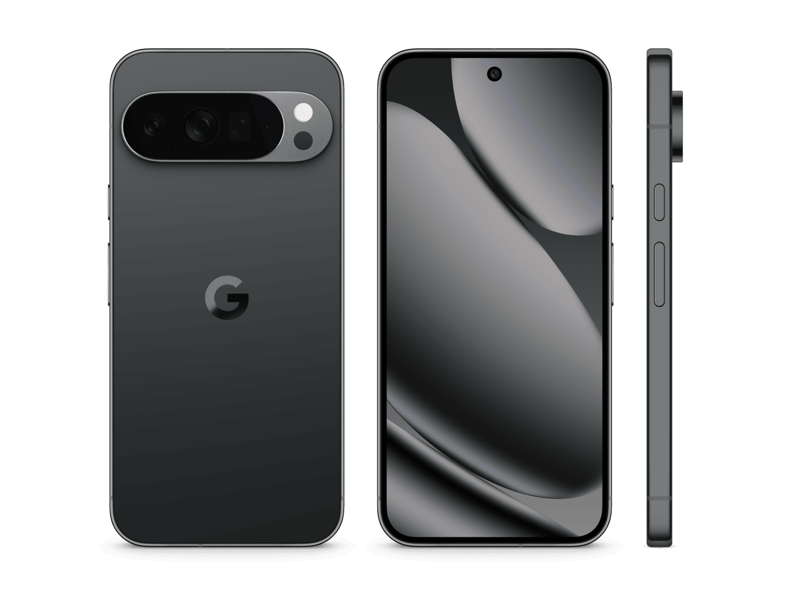 P10 Pro XL Obsidian