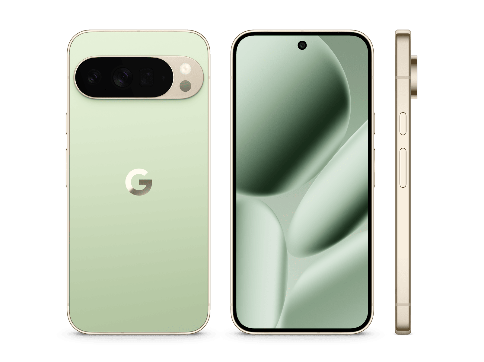 P10 Pro XL Jade