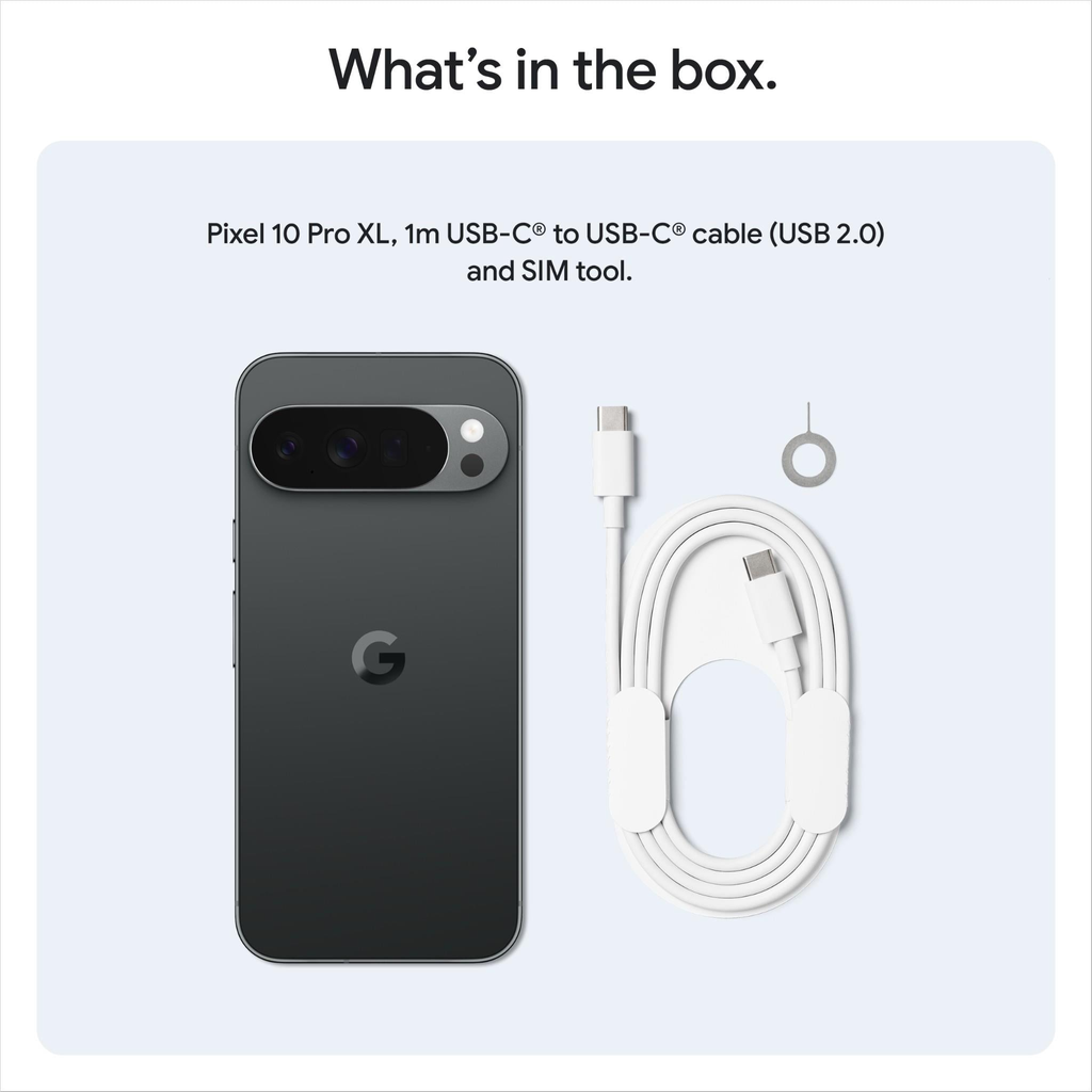 P10 Pro XL Obsidian 6