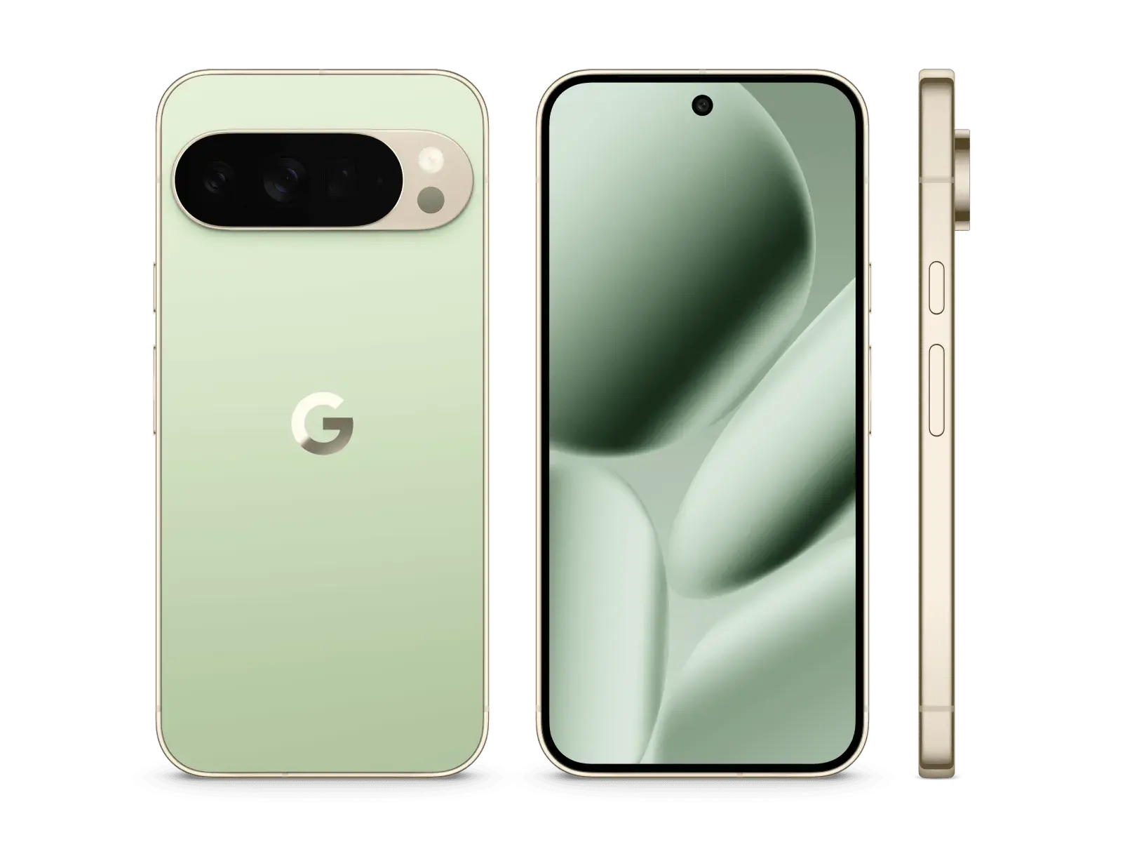 P10 Pro XL Jade
