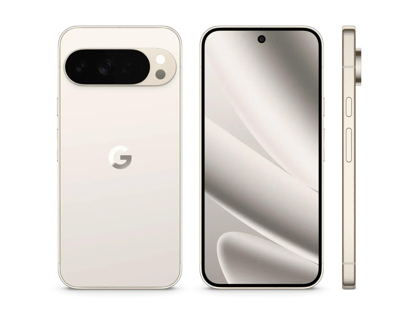 P10 Pro XL Porcelain
