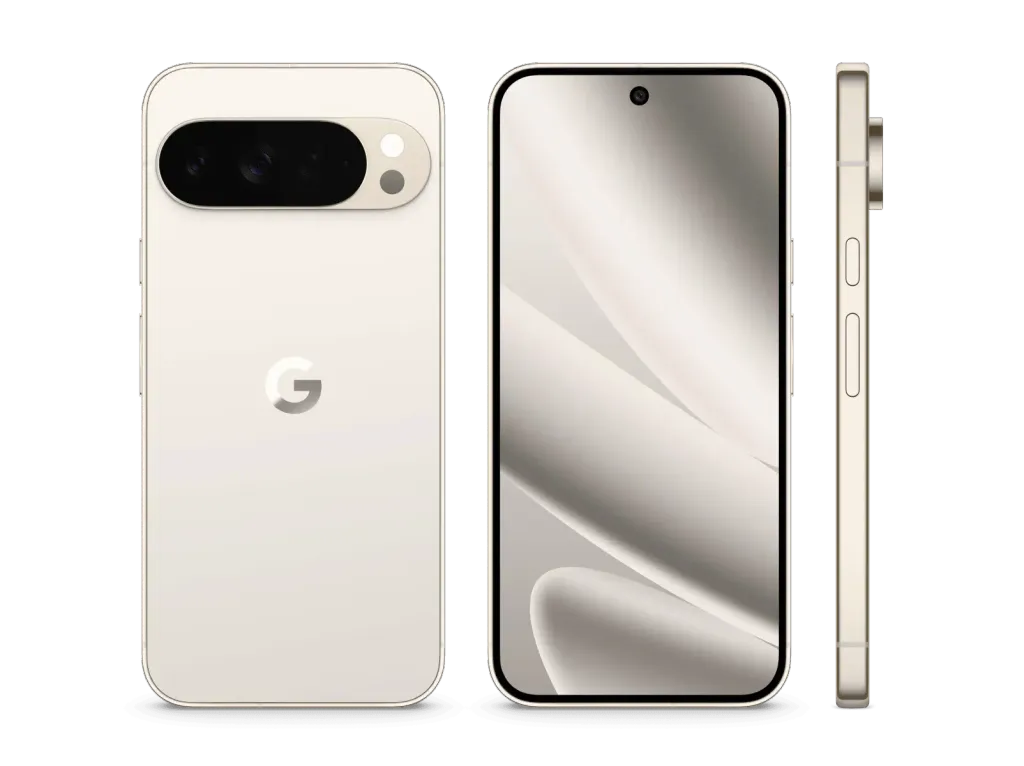 P10 Pro XL Porcelain