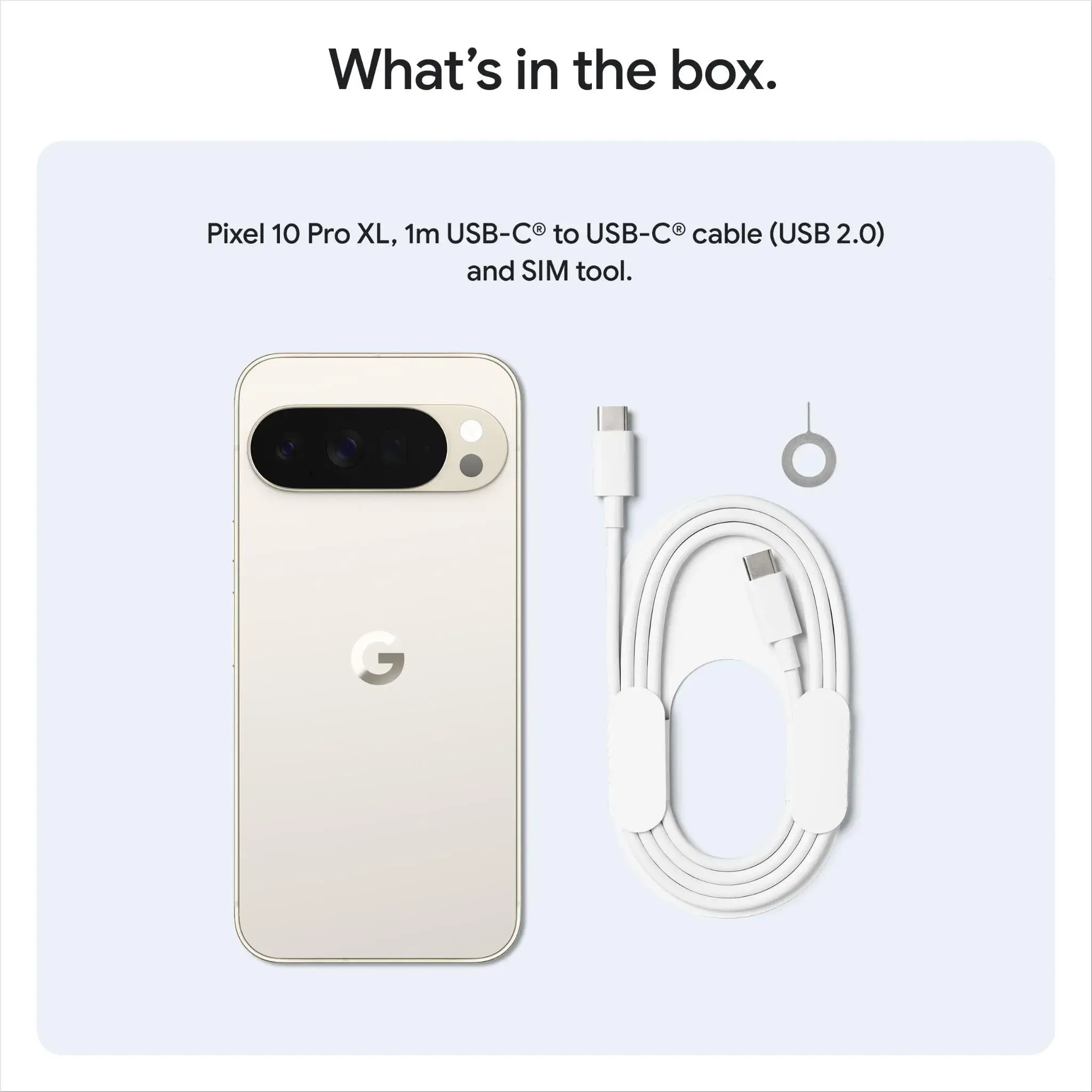 P10 Pro XL Porcelain 6