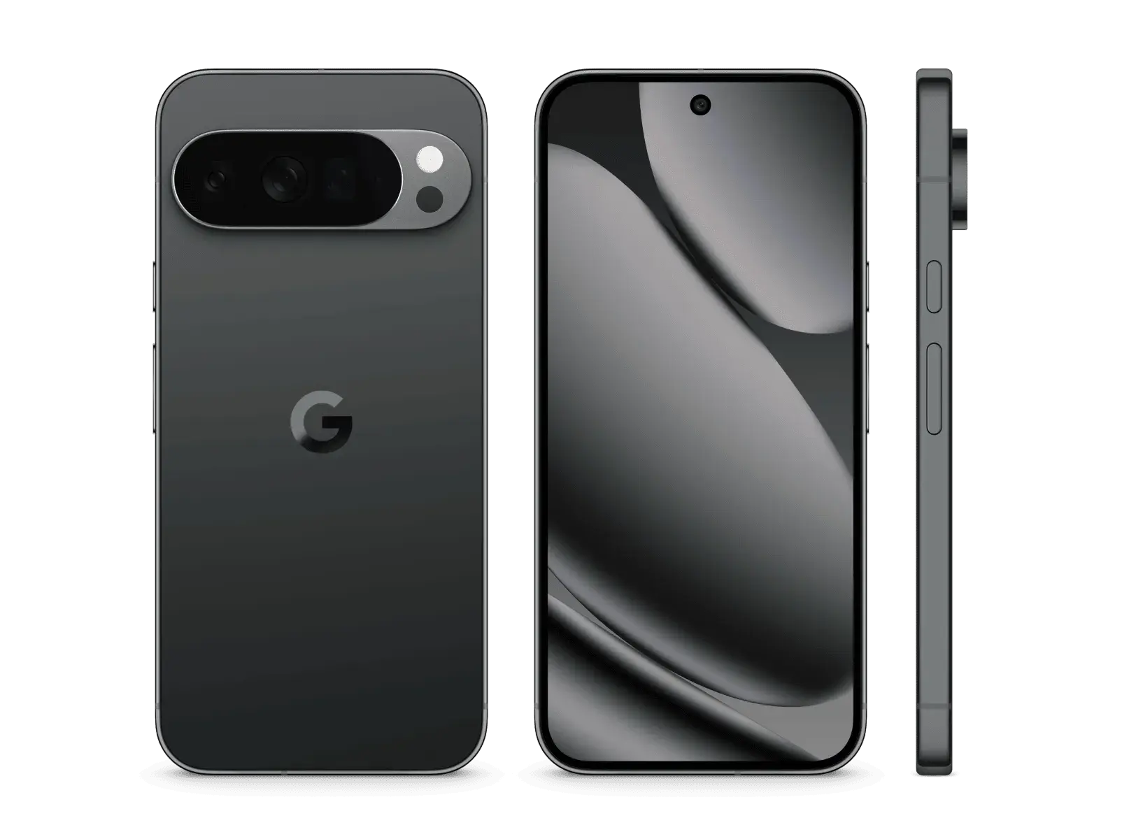 P10 Pro XL Obsidian