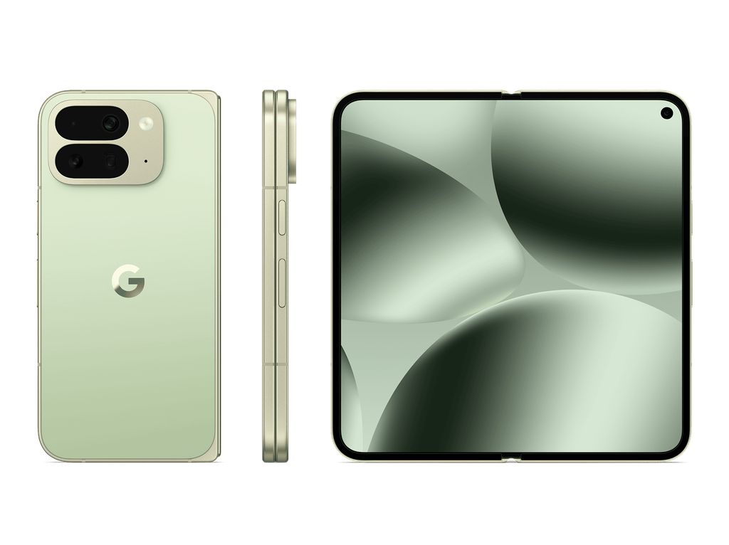 P10 Pro Fold Jade