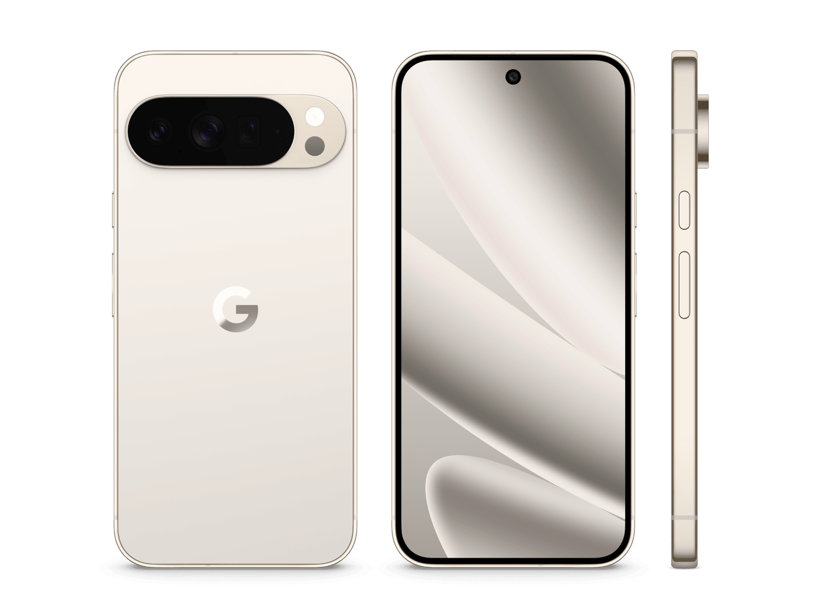 P10 Pro XL Porcelain