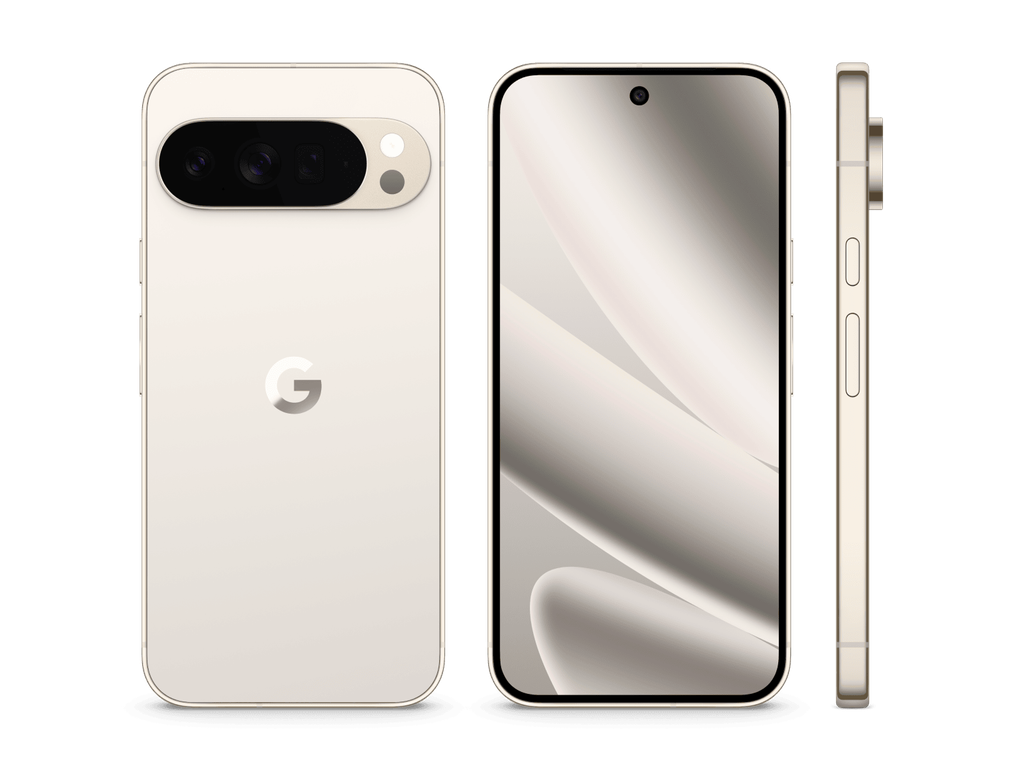 P10 Pro XL Porcelain