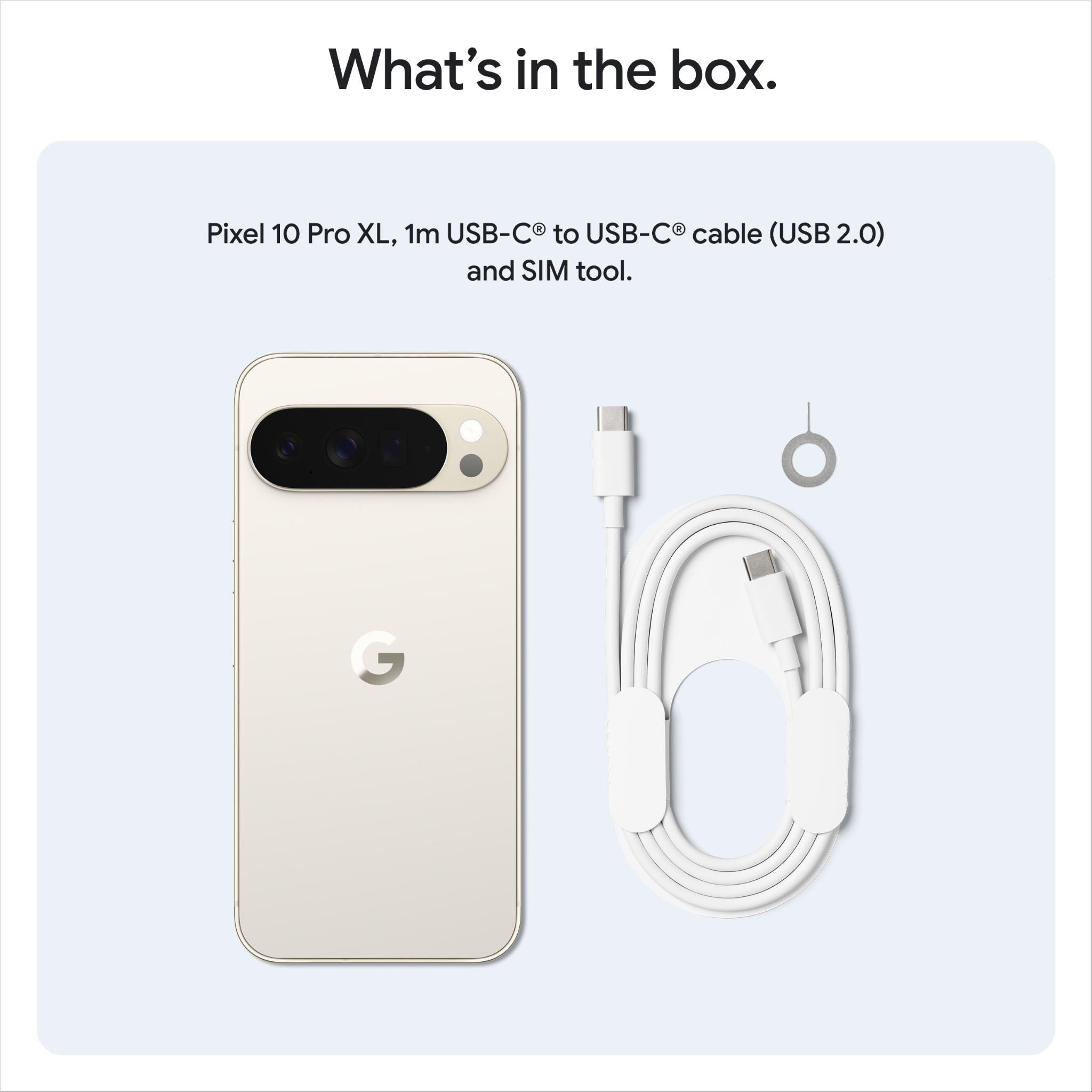 P10 Pro XL Porcelain 6