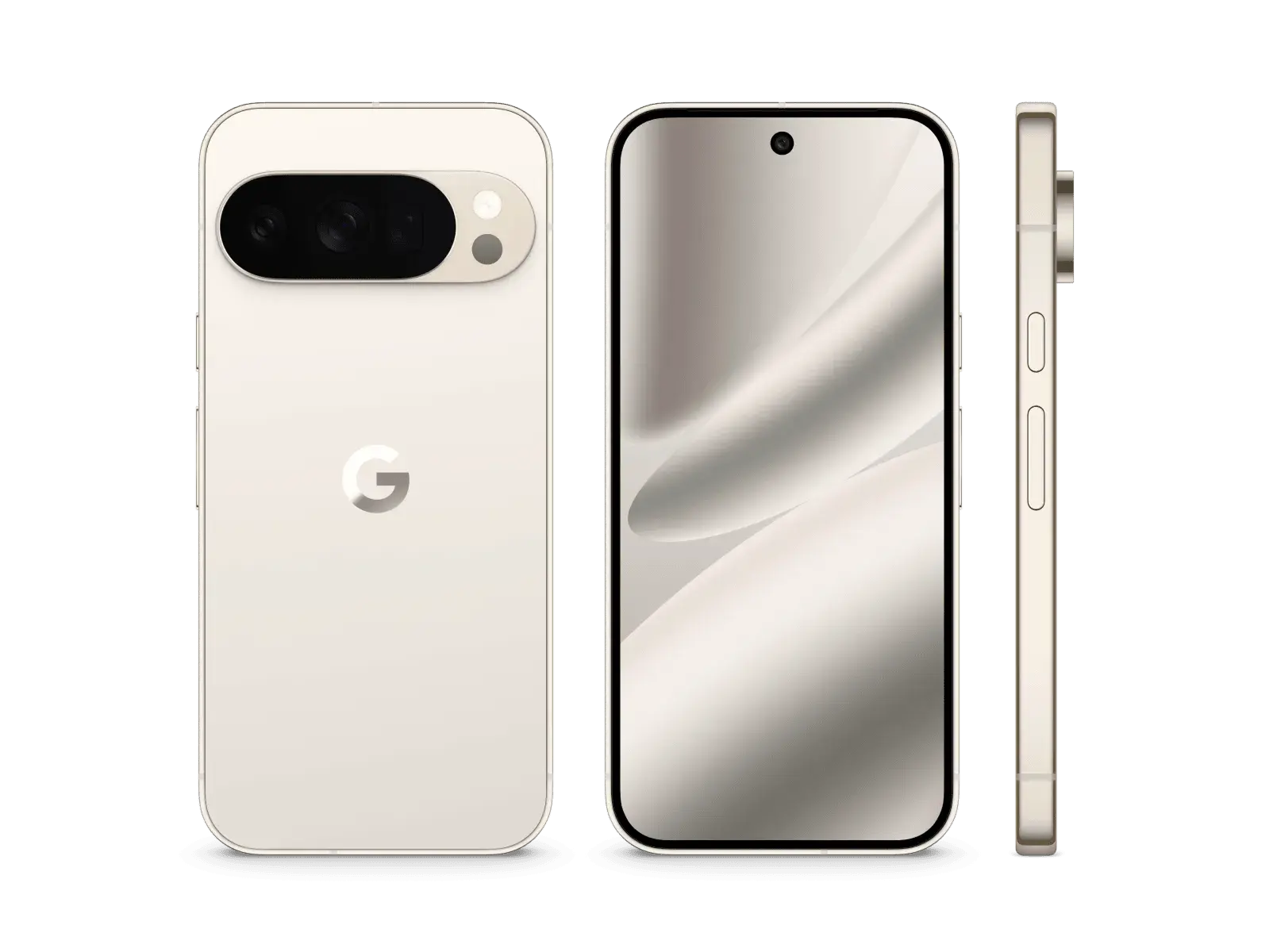 P10 Pro Porcelain