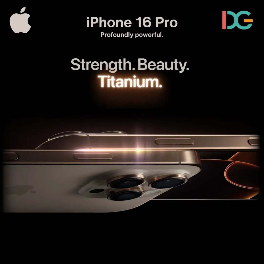 IP16Titanium